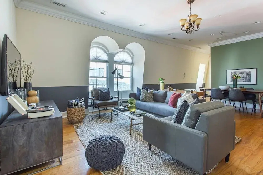 Domio Old City Prime 2Br Apt Near Independence Hall