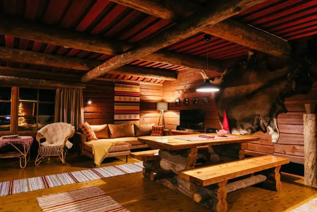 Ollero Eco Lodge