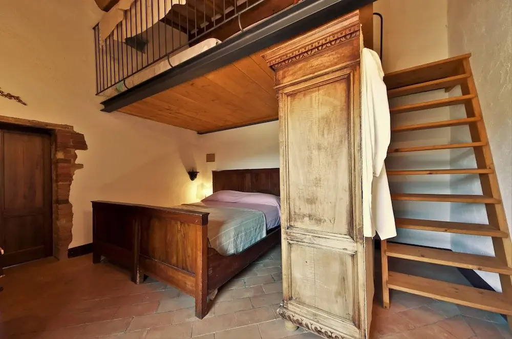 la Casa - Agriturismo With Pool Between Siena and Grosseto