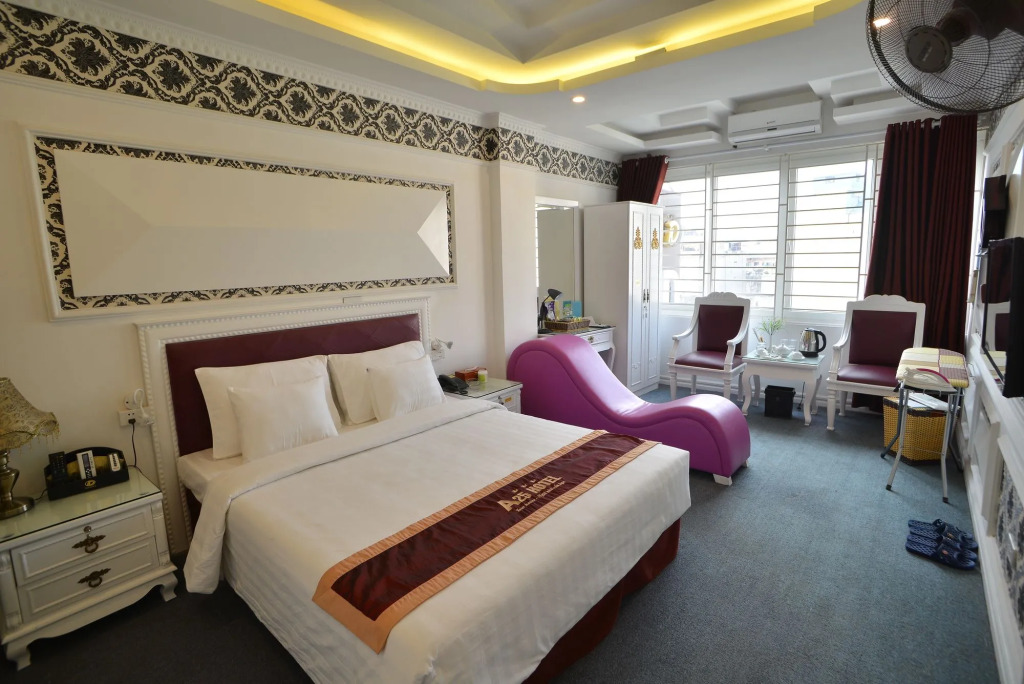 A25 Hotel - Dịch Vọng Hậu