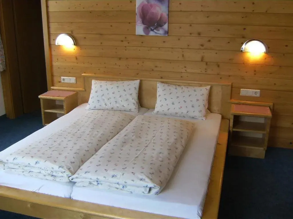 Pension Scheiber