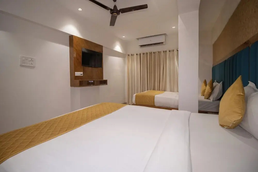 Hotel Crystal Palace