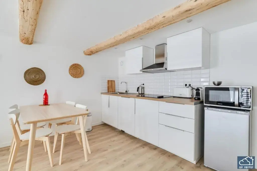 Beautiful T2 city center - COURS JULIEN RÉFORMÉS - Air Rental