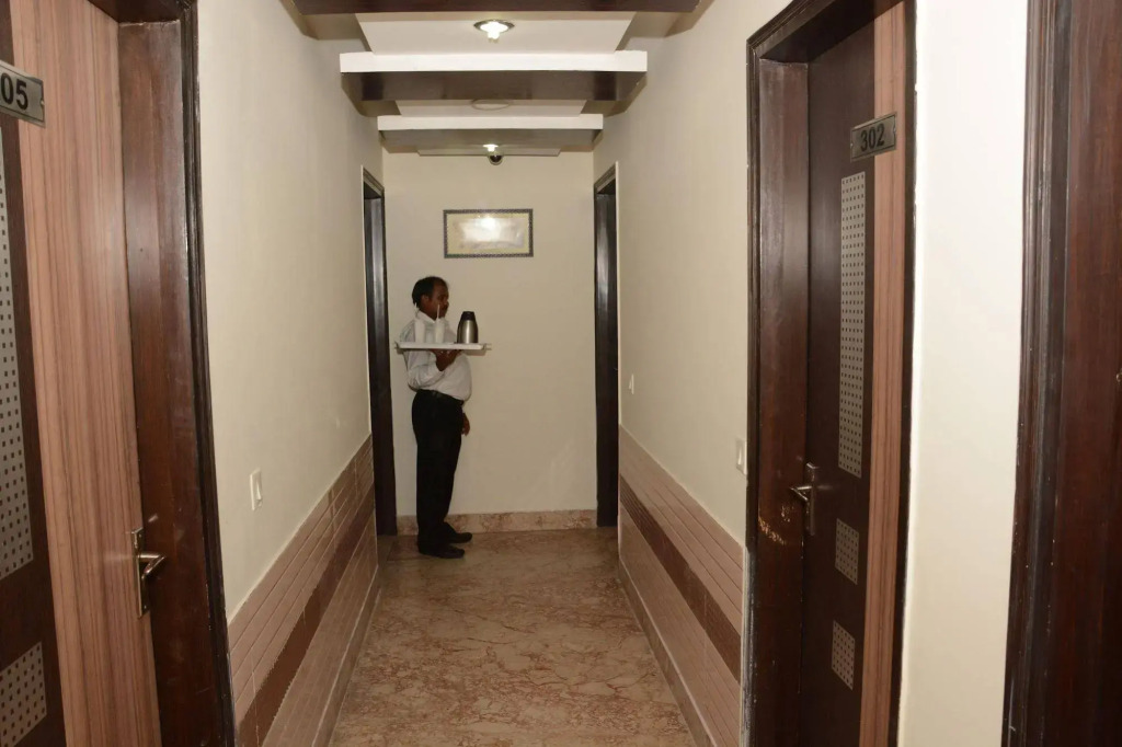 Hotel Vedas Heritage
