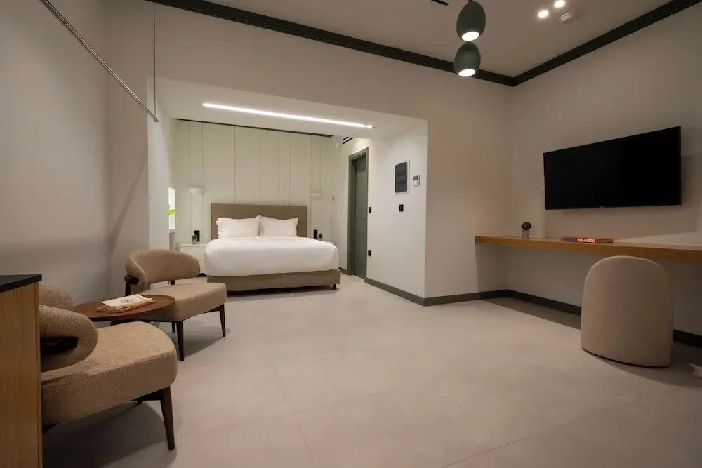 Whisper Athens Suites