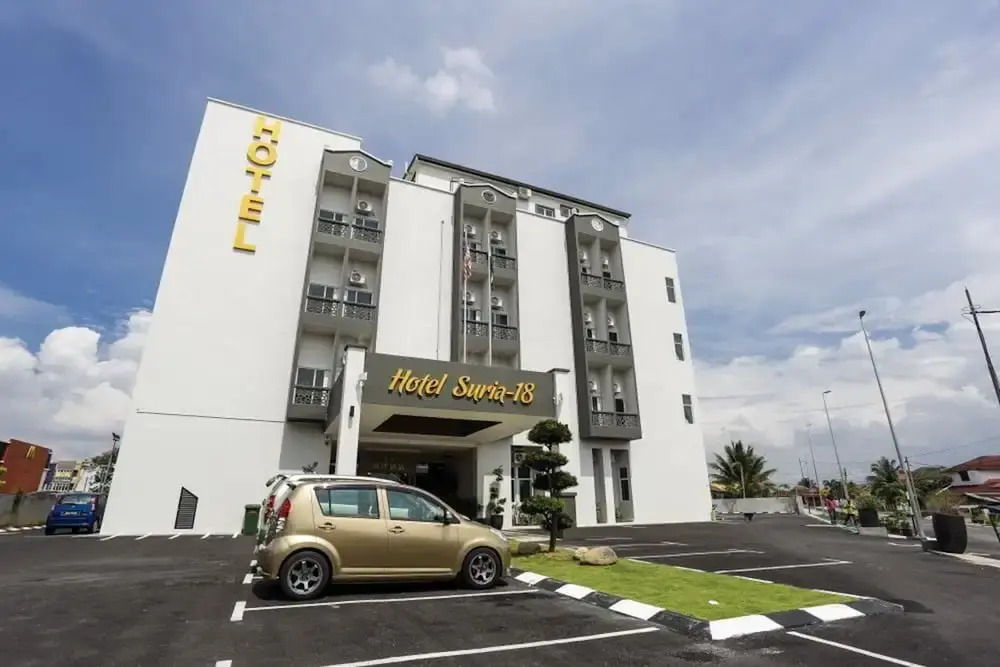 JQ Suria 18 Hotel