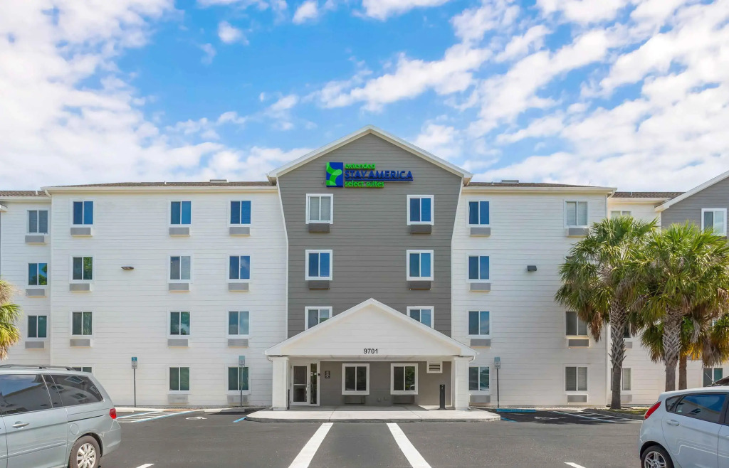 Studio 6 Extended Stay Fort Myers FL