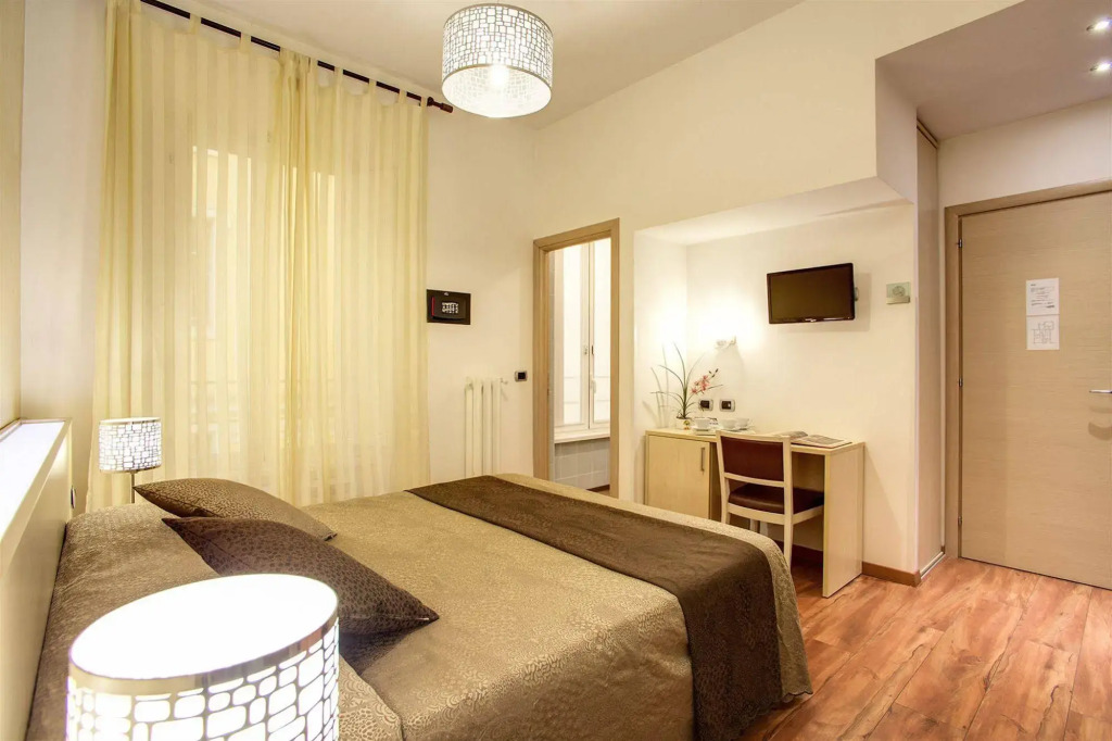 111 ColaDiRienzo Rooms - by AD Roma