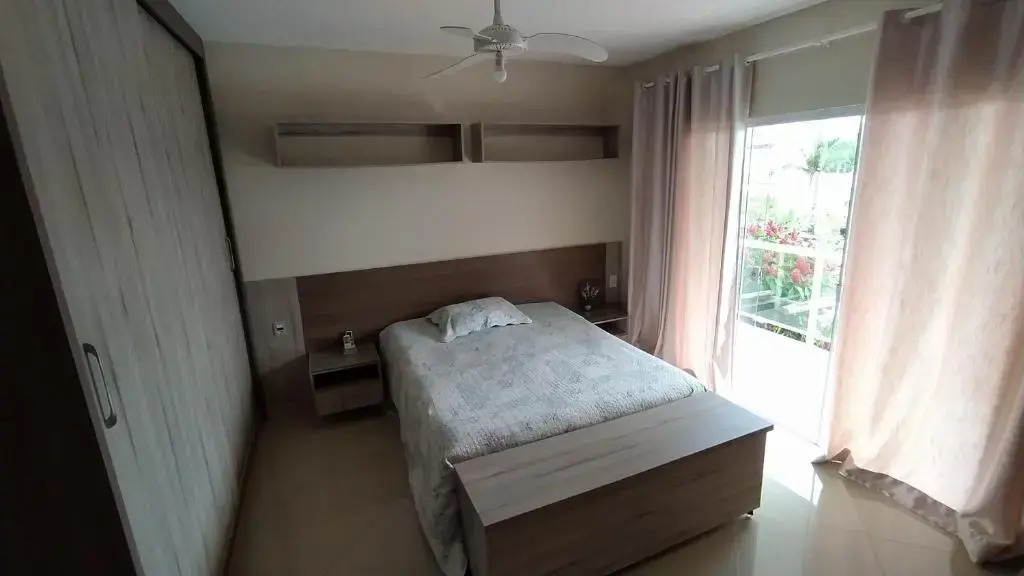 Casa Luxo: Piscina, Churras, Sinuca e Cinema - 300m da Praia