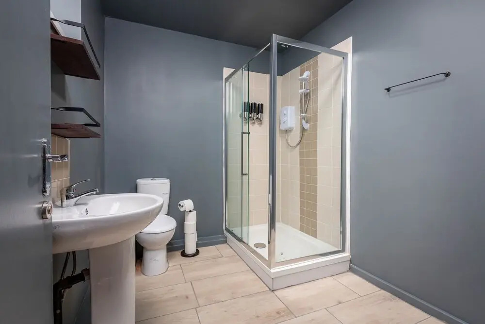 Oak Suite - Talbot Road - Blackpool - Spacious