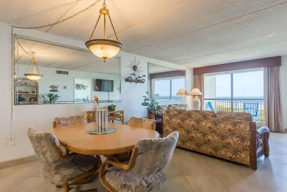 Saida II 502 by Padre Island Rentals