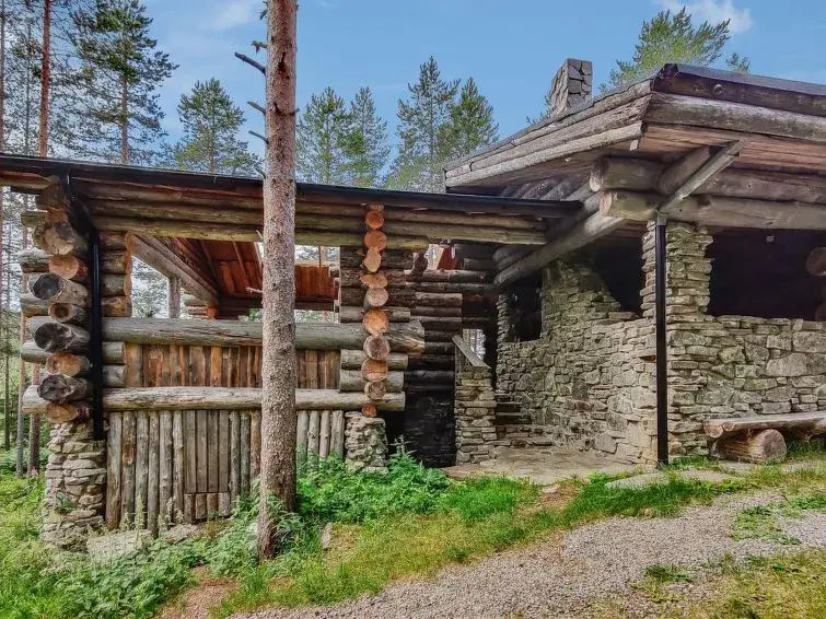 Holiday Home Puuhamaa