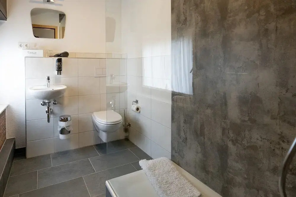 Hotel Haus Nachtigall - B&B