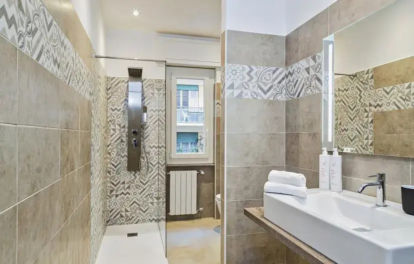 Flat 88M² 2 Bedrooms 2 Bathrooms - Genoa