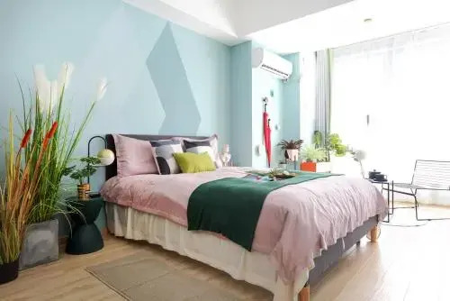 Hefei Binhu New District·Wanda City Subway Station· Locals Apartment 00164200