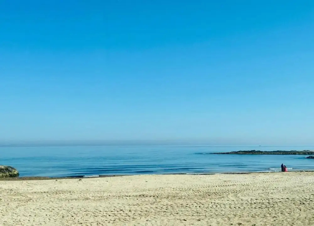 Comfy Apartment with Balcony near Puglia Beach