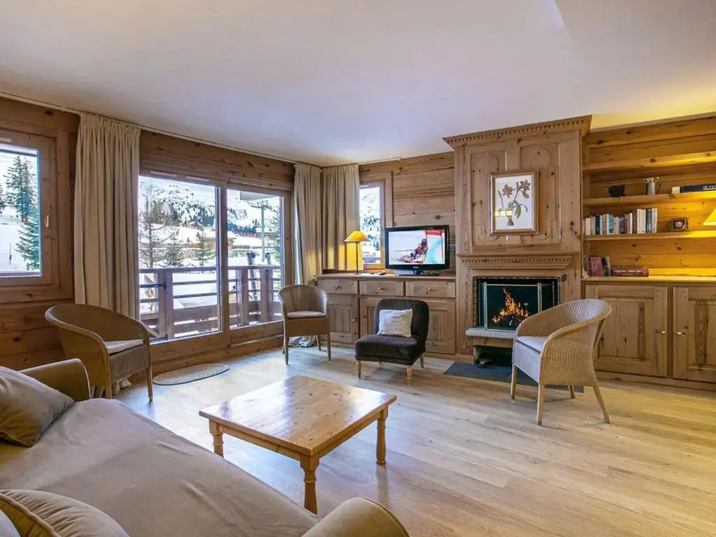 Appartement Méribel, 4 pièces, 6 personnes - FR-1-613-3