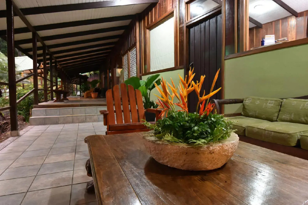 Mawamba Lodge