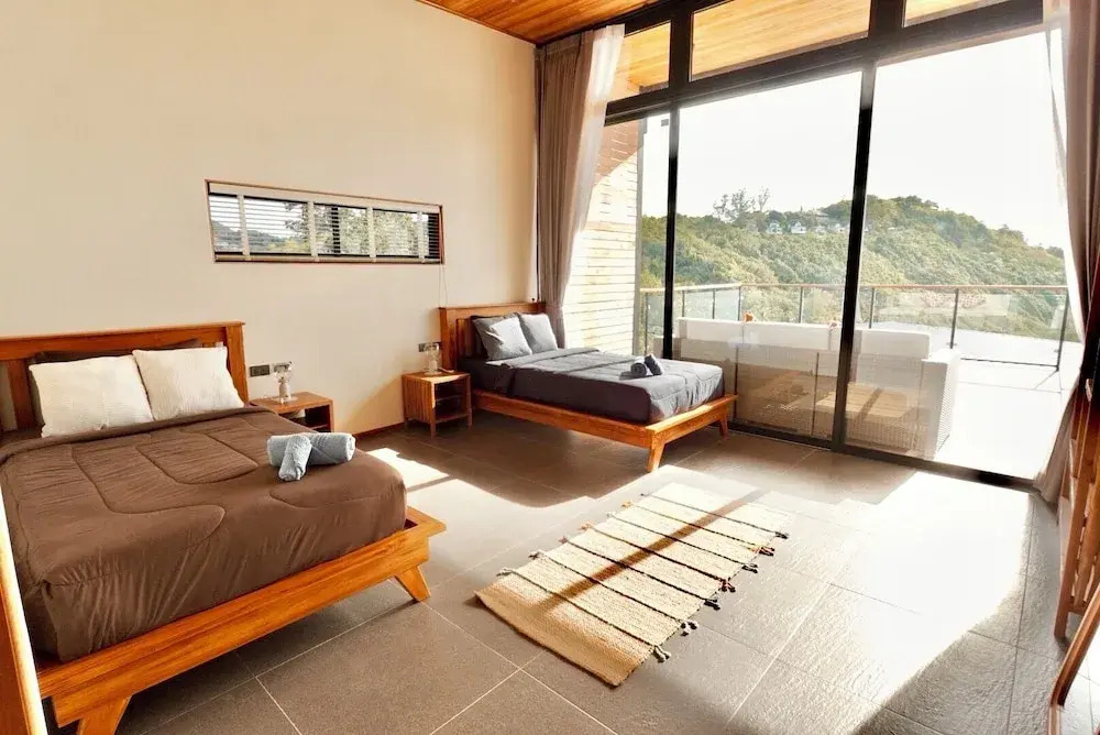 yume17 - Sea View pool Villas & 1BD, Studios
