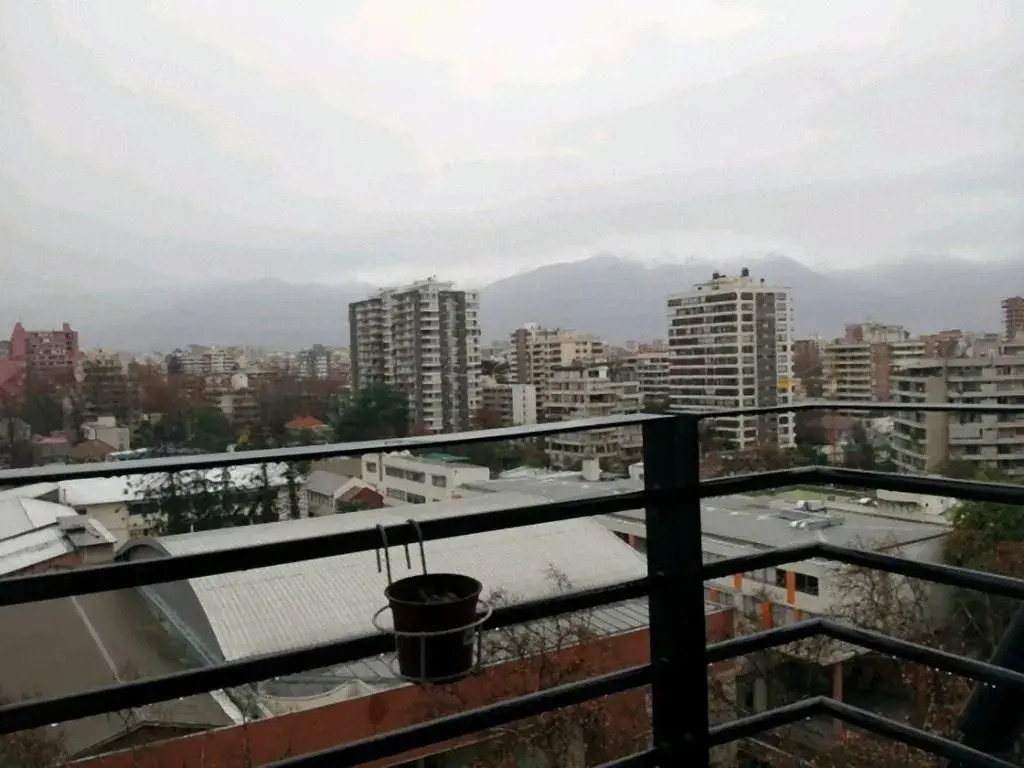 MG Apartments Providencia