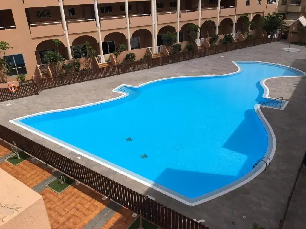 Medano Beach - MARINEDA - Pool and Terrace -3