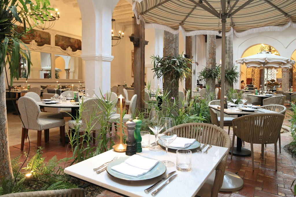 Casa Pestagua Relais Châteaux