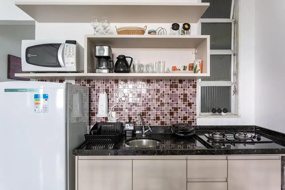 Studio in Ipanema Ideal for Couples Vp501