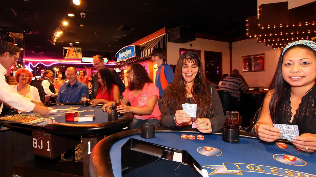 Winners Inn Casino