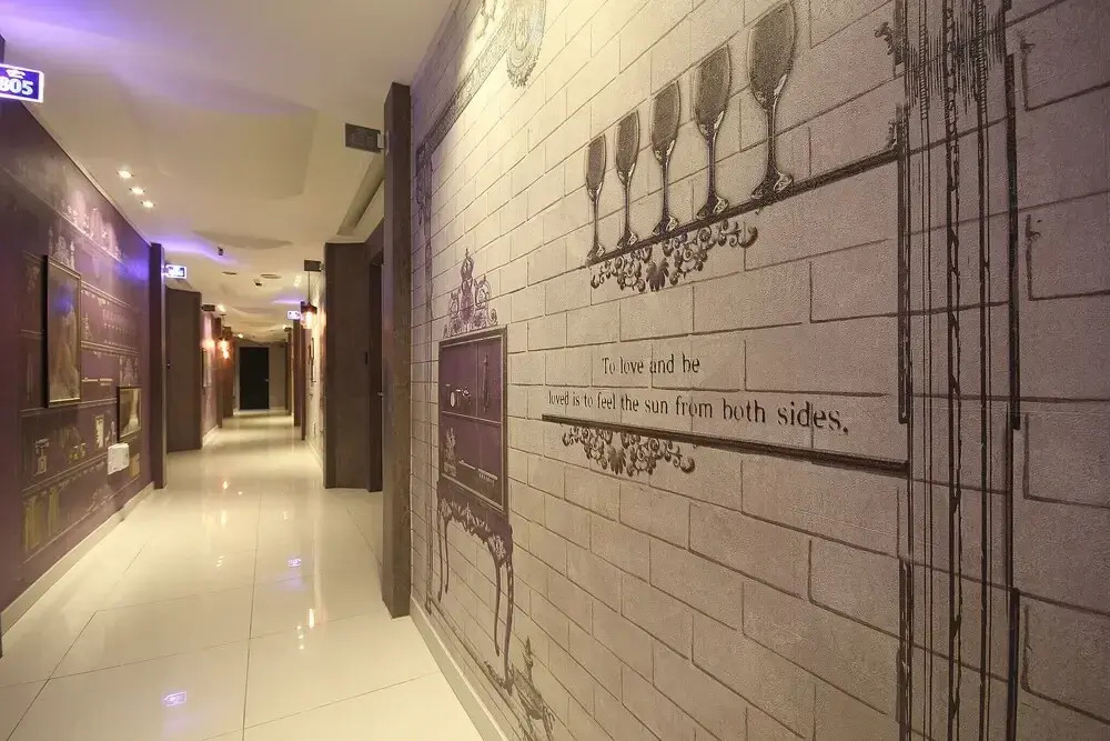 Changwon Haryeon Design Hotel