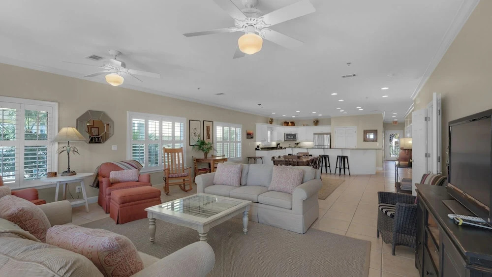 Gulf Front in Seagrove - Amazing Views - Easy Beach Access, Pool