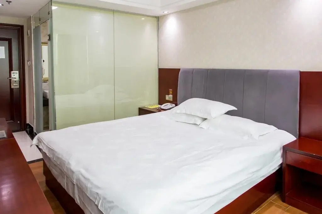Elan Hotel Guangzhou Wuyang New Town
