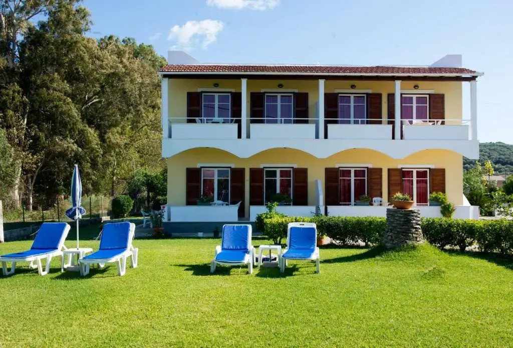 Acharavi Breeze Villa