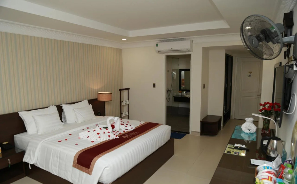 A25 Hotel 625/8 Xo Viet Nghe Tinh