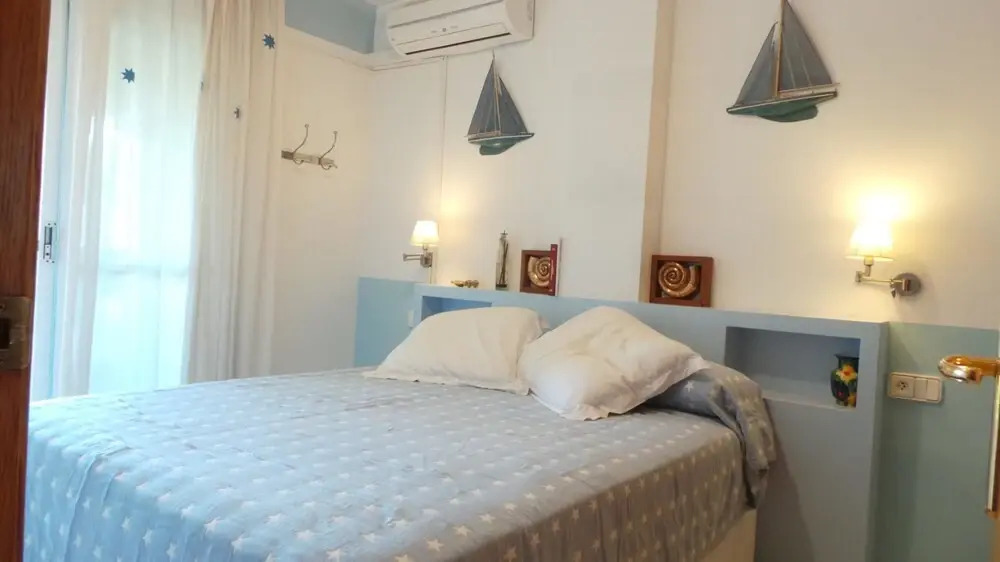 Apartment With 3 Bedrooms in Sant Feliu de Guíxols, With Wonderful sea