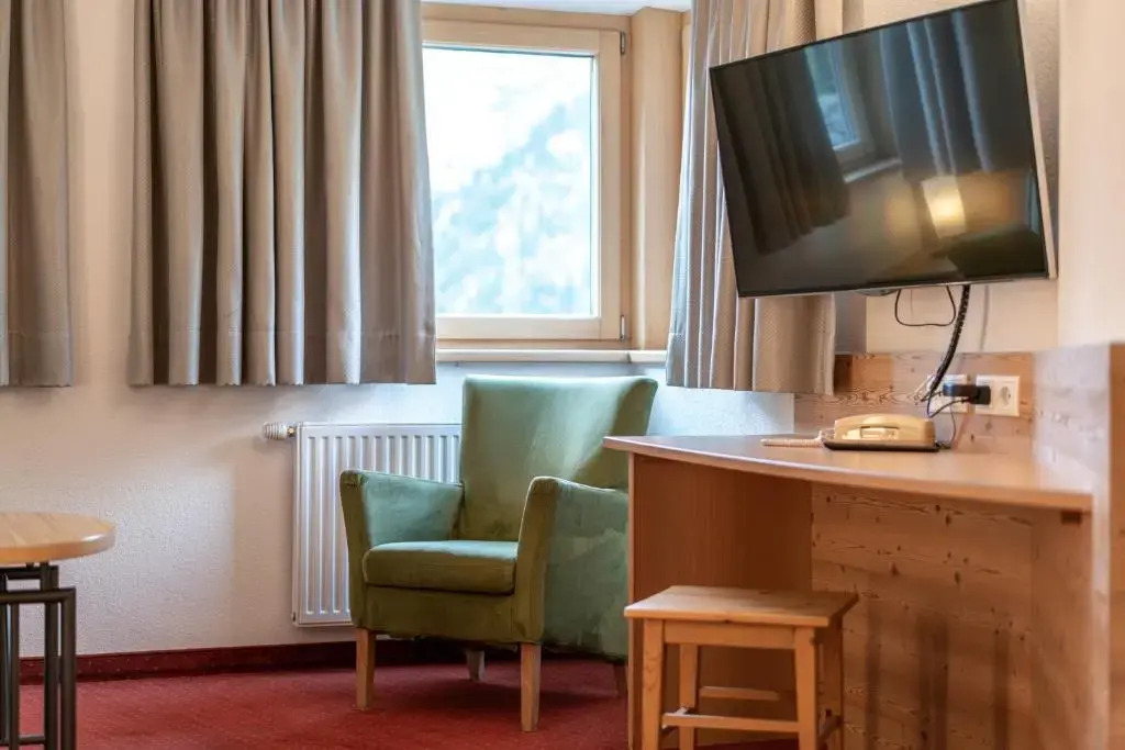 Schönblick - Gurgl B&B