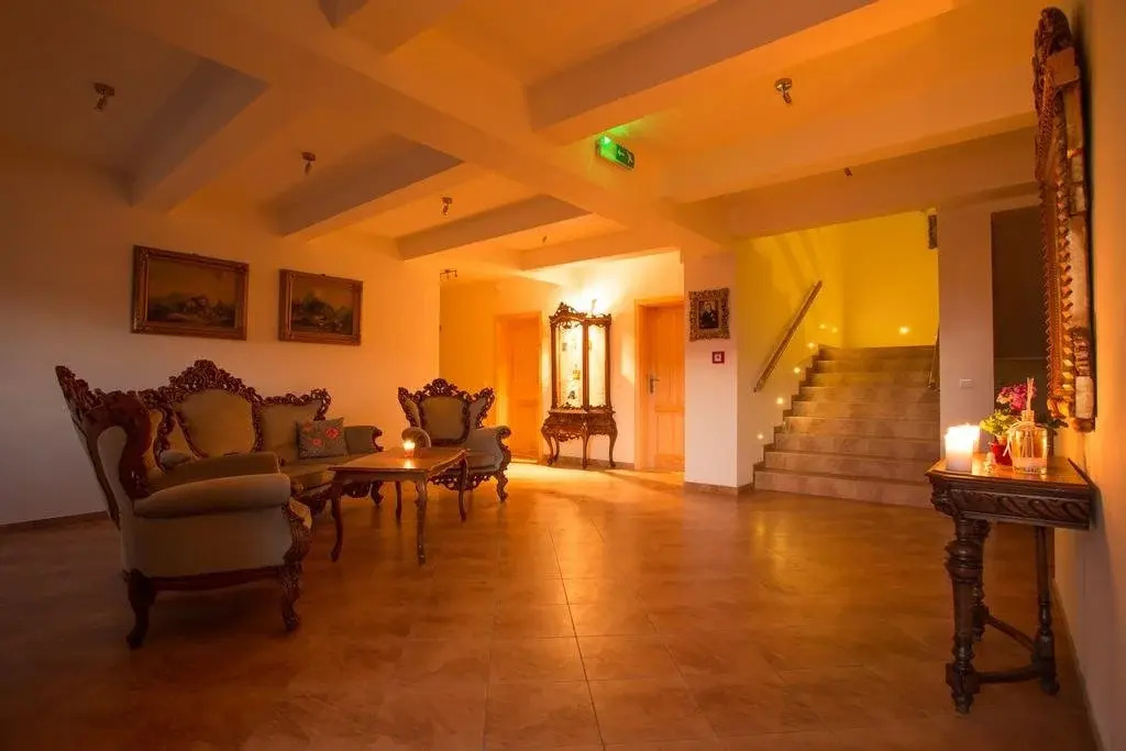 Hotel Křížový vrch