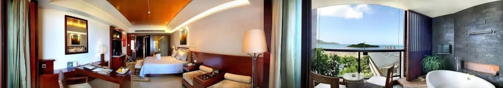Отель Sanya Marina Spa