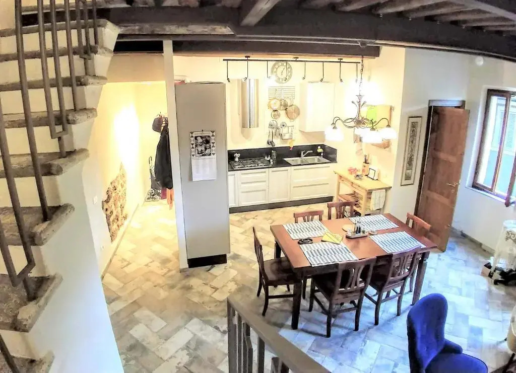 The Aerie - Il Nido Dell Aquila - Central 8bd Recentely Renovated