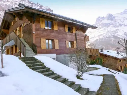 Apartment Chalet Sunneblick by Interhome