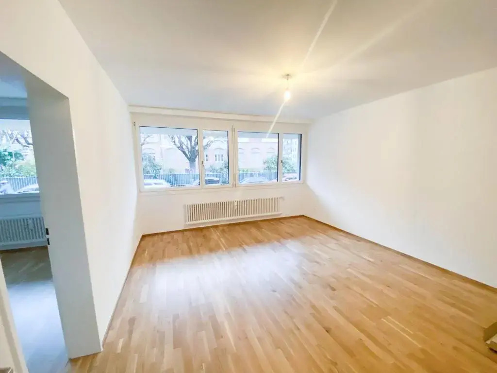 Messe - Art Basel 2 Zimmer Wohnung