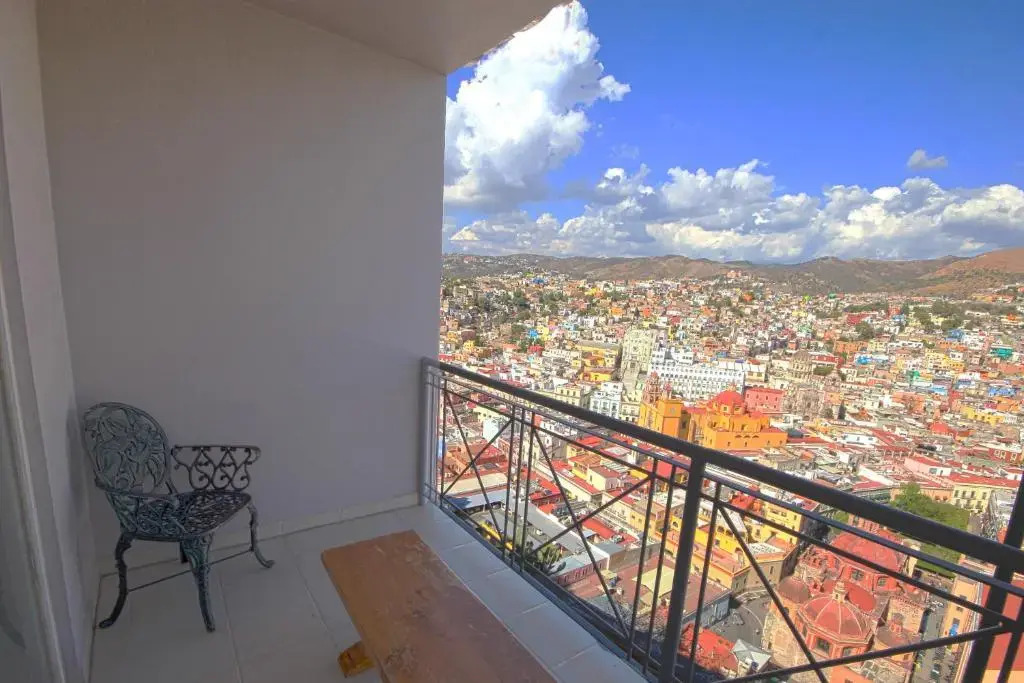 Hotel Balcón del Cielo