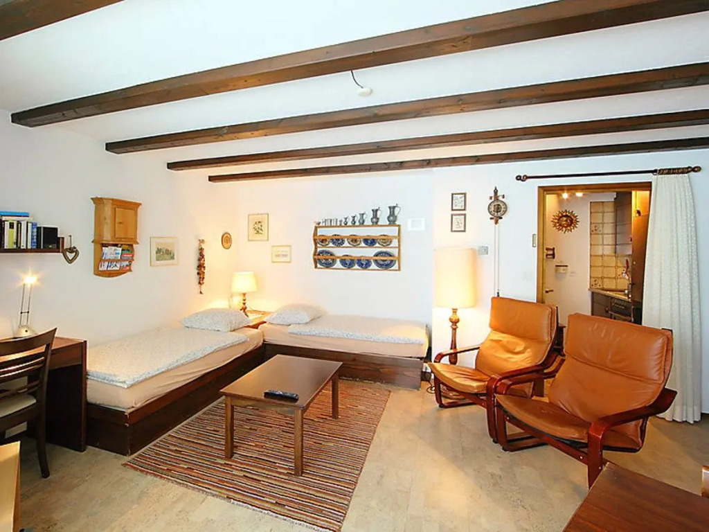 Apartment 347 Silvaplana-Surlej