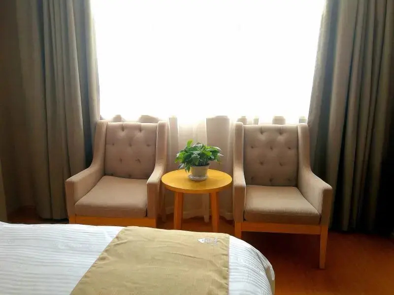 Greentree Inn Tongling City Zongyang County Qishan