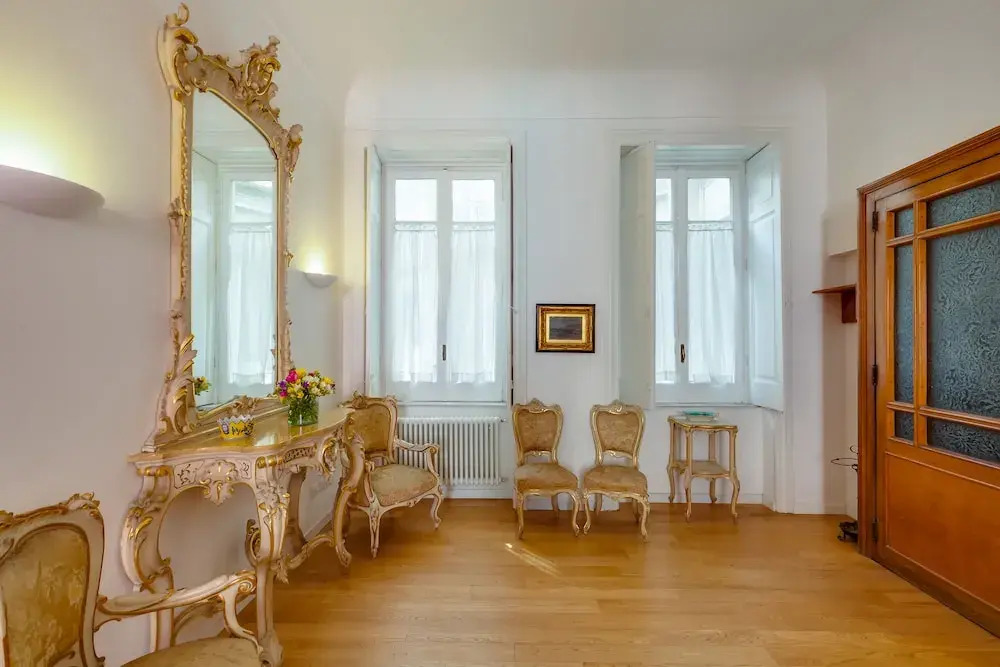 Relais Nochetta - La Casa di Partenope