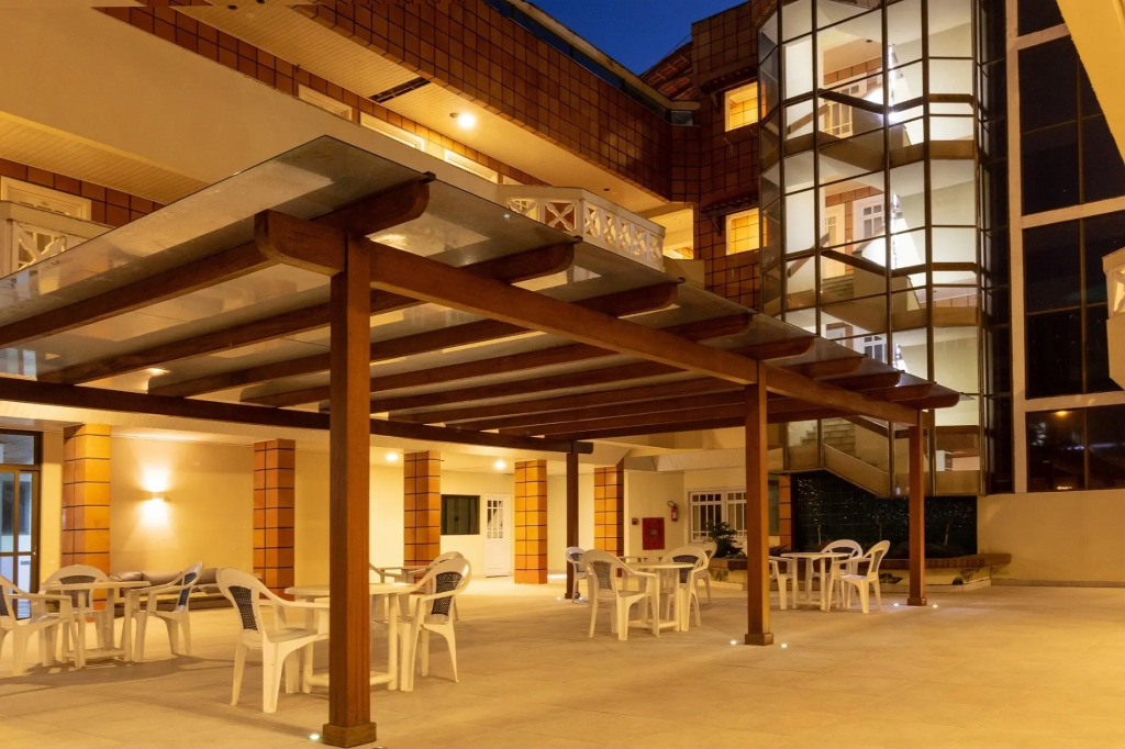 Ilhasul Hotel Residencia