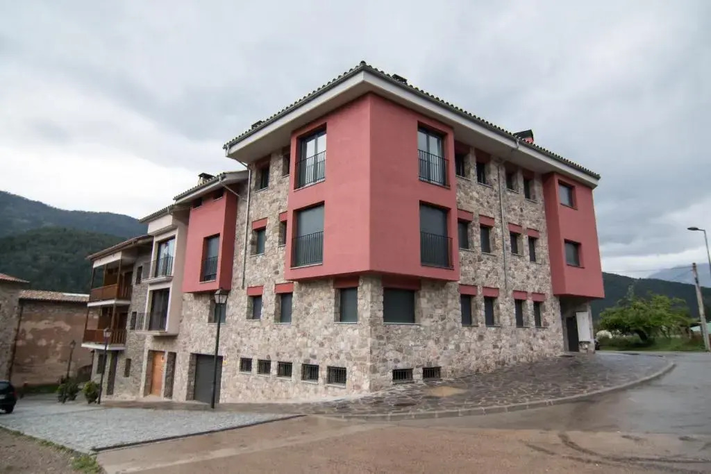 Apartament Bagà