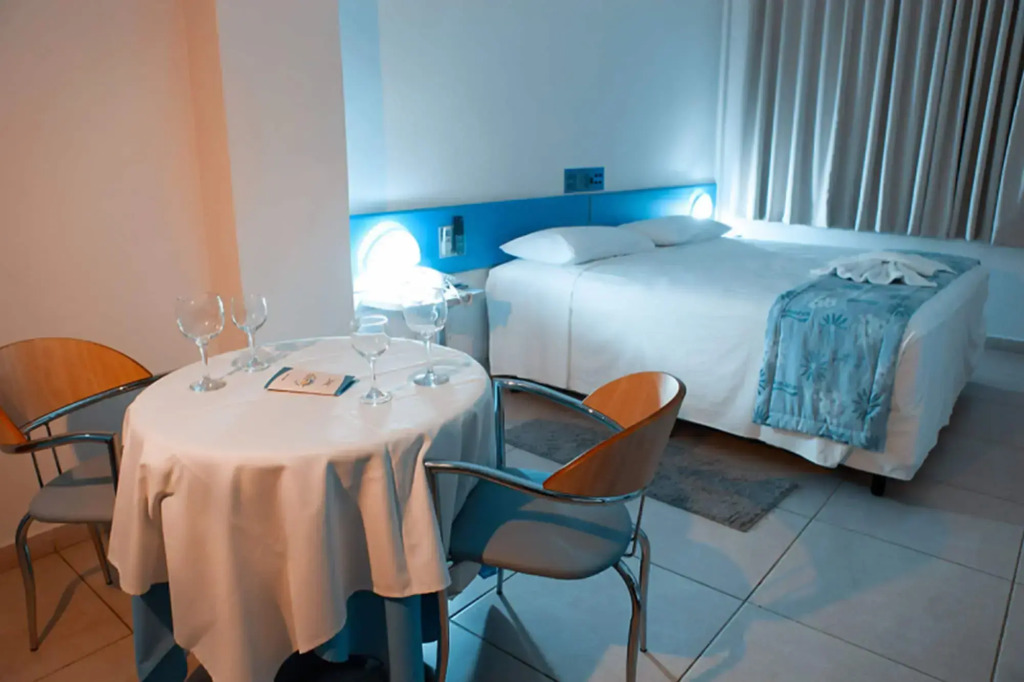 Amazon Plaza Hotel