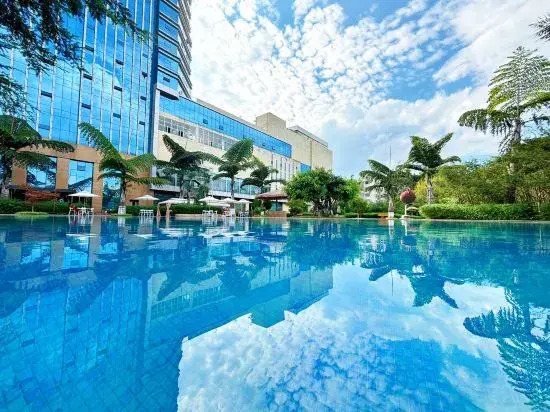 Hongshanhu Hot Spring Holiday Hotel