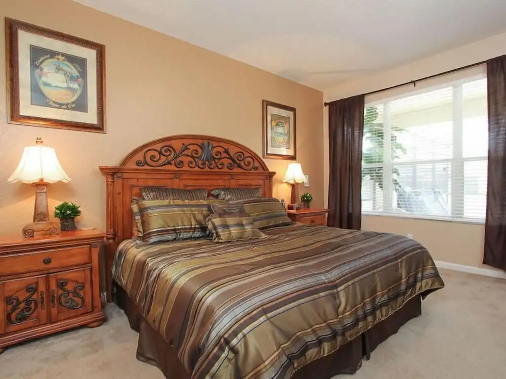 Ov2929 - Windsor Hills Resort - 5 Bed 5 Baths Villa