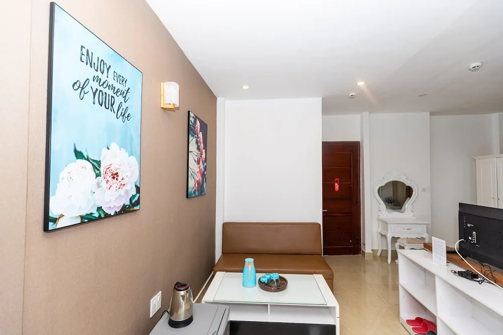 Ngàn Phố Studio & Love Hotel
